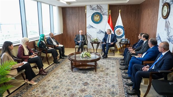 وزير البترول يتابع مع توتال الفرنسية مشروع ربط حقل كرونوس القبرصي بمصر