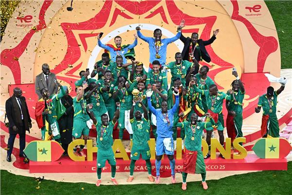 بيانا رسميا.. أول تحرك من السنغال بعد قرار «كاف» بسحب لقب أمم أفريقيا 2025