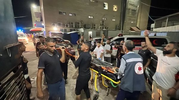 تدهور الأوضاع الإنسانية والأمنية، شهداء البريج يفضحون الخروقات الإسرائيلية لاتفاق الهدنة بغزة