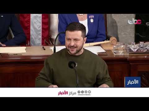تقرير | الرئيس الأوكراني يدعو نظيره الروسي إلى لقاء ثنائي لوقف الحرب.