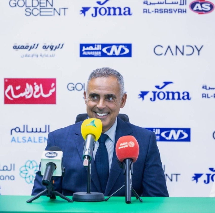 المدرب "جوزيه جوميز": وافقت على عرض الخليج لأنني أعشق التحديات