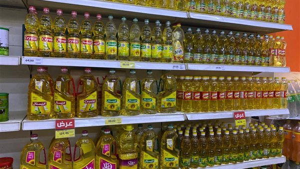 بعد السمن، ارتفاع يصل إلى 15 جنيها في أسعار زيت كريستال والممتاز قبل عيد الفطر