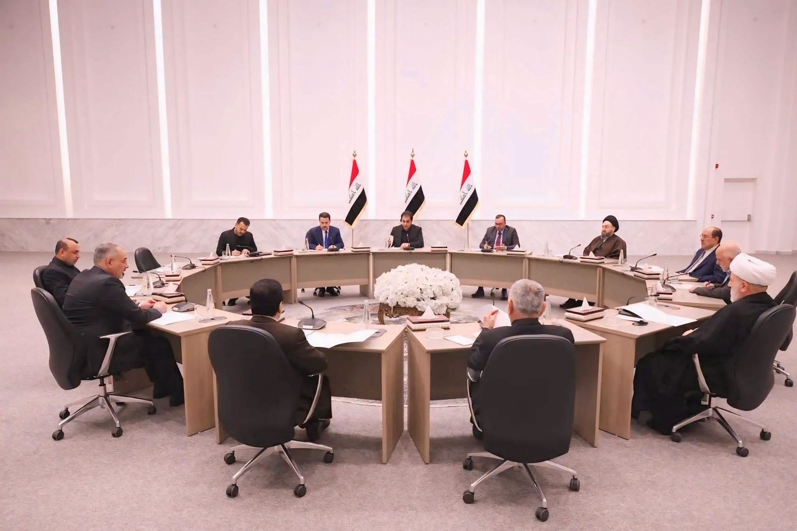 الإطار التنسيقي يؤجل حسم ملف رئاسة الوزراء إلى الأربعاء وسط استمرار الخلافات