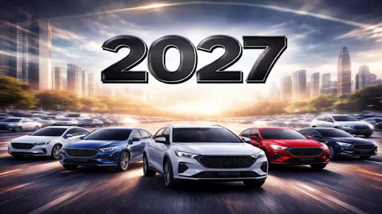 بانضمام 3 سيارات من شيري.. سيارات موديل 2027 في مصر تصل إلى 28 سيارة