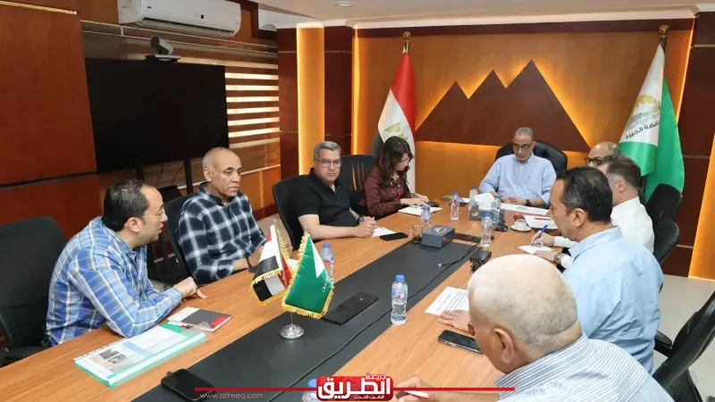 الأنصاري يوجه بتحويل المشاتل إلى وحدات إنتاجية وفتح البيع للجمهور