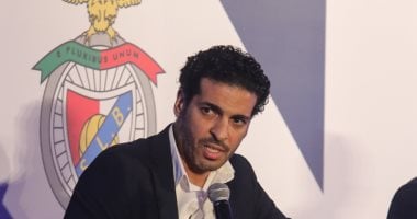 أنت فين يا كابتن؟.. هاني سعيد المدير الرياضي لنادي بيراميدز