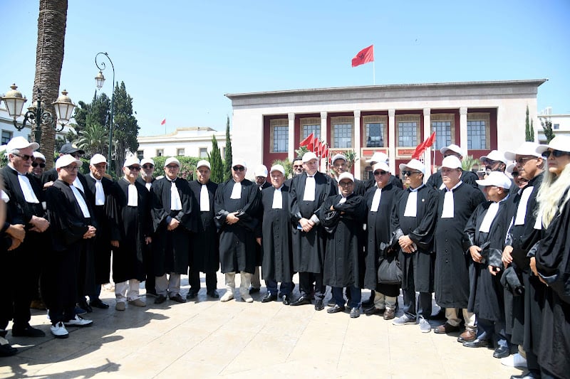 مجلس النواب يحيل الجدل حول قانون المحاماة إلى المحكمة الدستورية