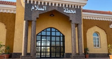 ​السكة الحديد تعزز خدماتها بشمال سيناء عبر خط القنطرة شرق