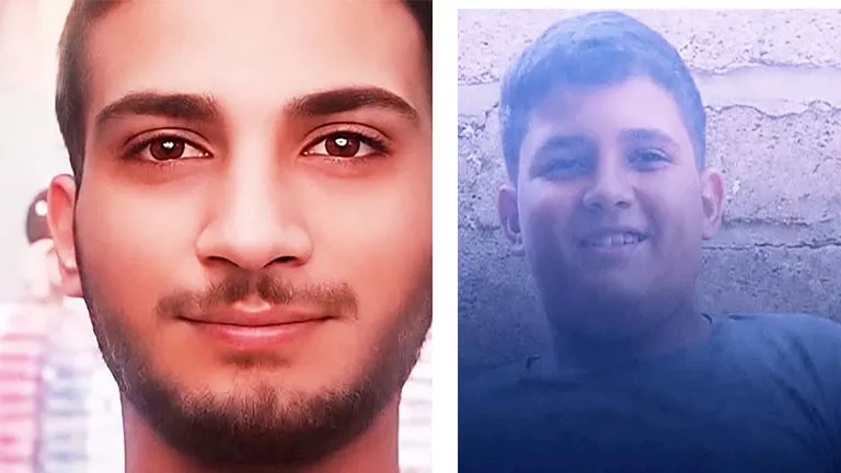 مصدر يكشف تفاصيل انتشال جثتي نجلي ضحية مجزرة سوهاج