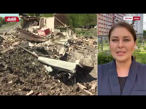الهجوم الأكبر هذا العام.. ما هو رد روسيا على مسيّرات أوكرانيا التي قصفت موسكو والقرم؟