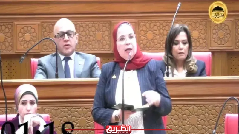 النائبة أمل عصفور: الحسابات الختامية مرآة حقيقية تعكس كفاءة الأداء الحكومي وليست مجرد أرقام