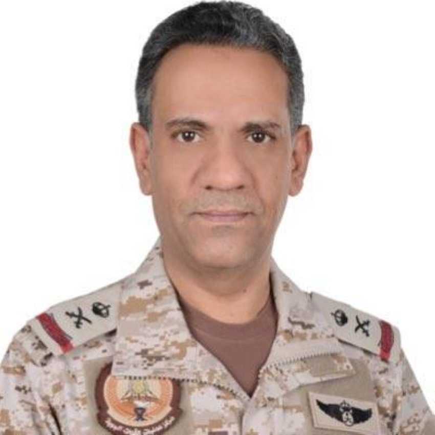 قوات التحالف: تصريحات الحوثيين ضد المملكة محاولة لصرف الأنظار والهروب من انتهاكاتها ضد الشعب اليمني