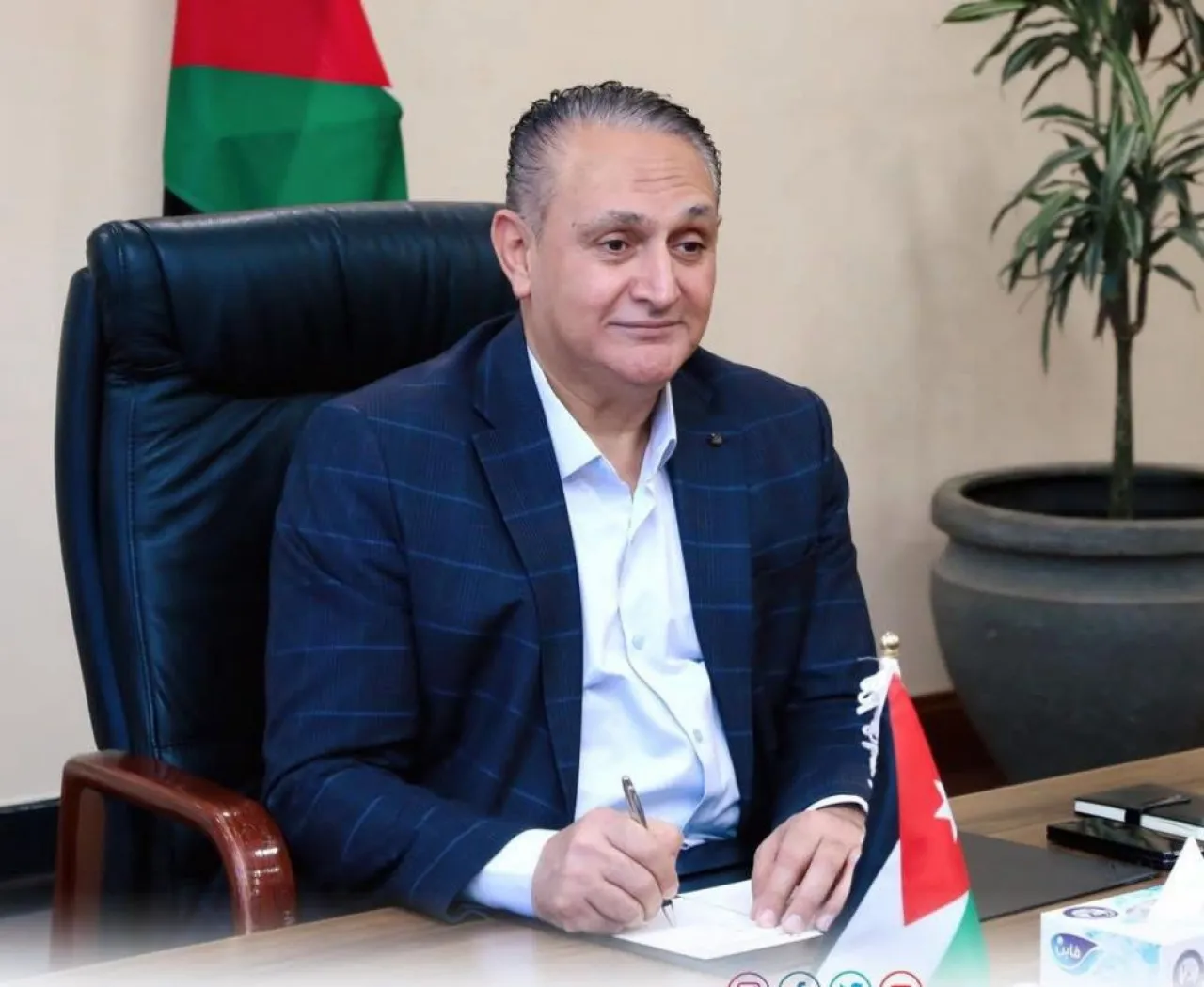 وزير البيئة: الخطاب الحاد يهدف لردع السلوكيات السلبية وتعزيز الالتزام بالقانون البيئي