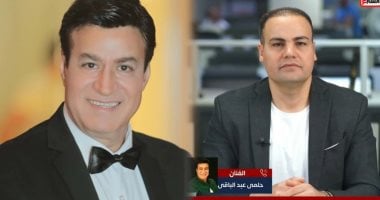 حلمى عبد الباقى بعد شطبه من الموسيقيين: غير قانونى وواثق فى ربنا ومكمل لـ آخر نفس