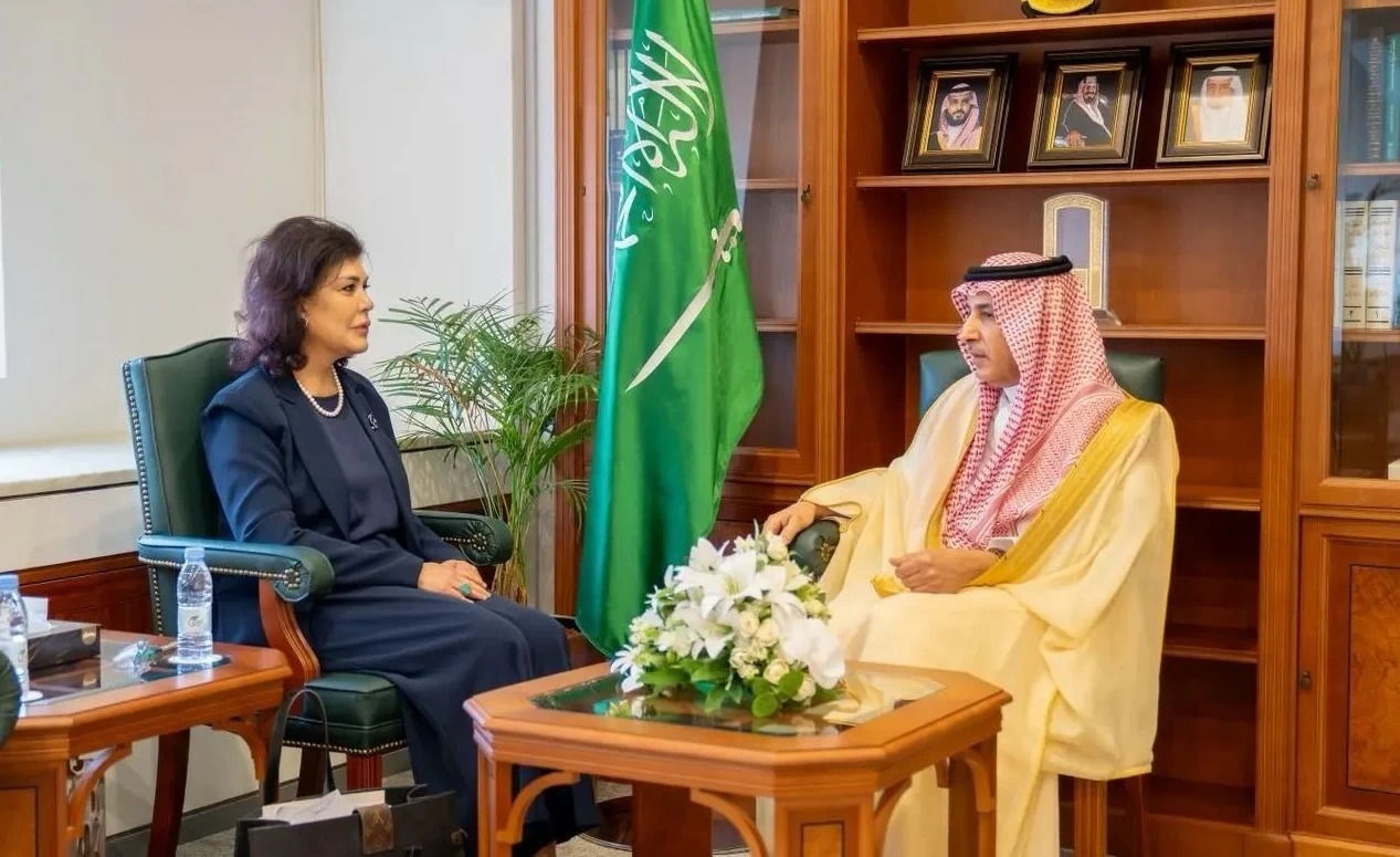 وزارة الخارجية تستدعي سفيرة جمهورية العراق لدى السعودية