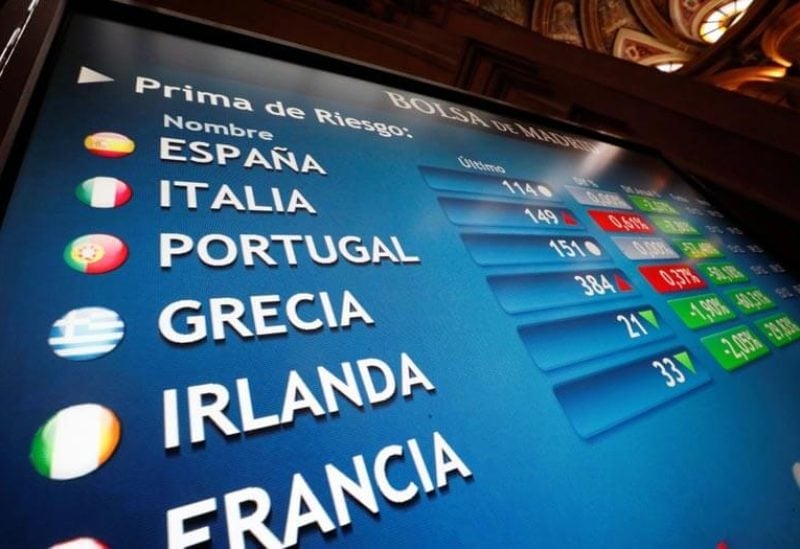 الأسهم الأوروبية تغلق عند قمة تاريخية جديدة