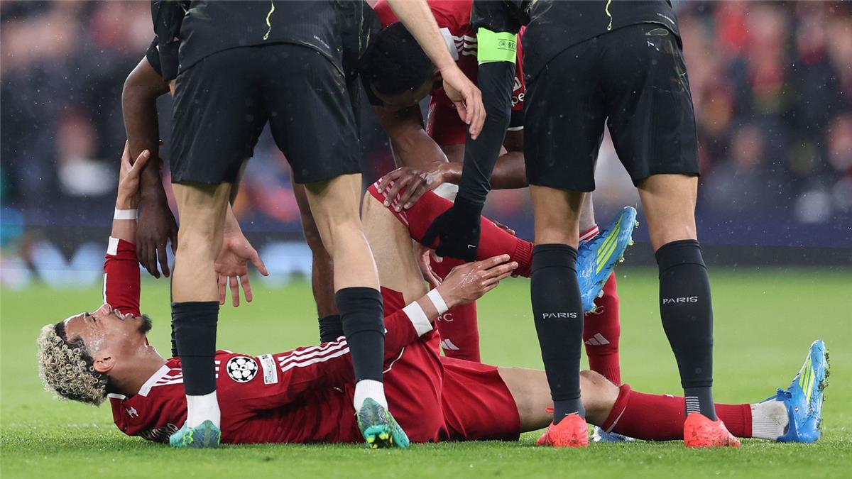 ليفربول يتلقى صدمة قوية بشأن إصابة إيكتيكي.. ومدة غيابه تصل لـ 9 أشهر