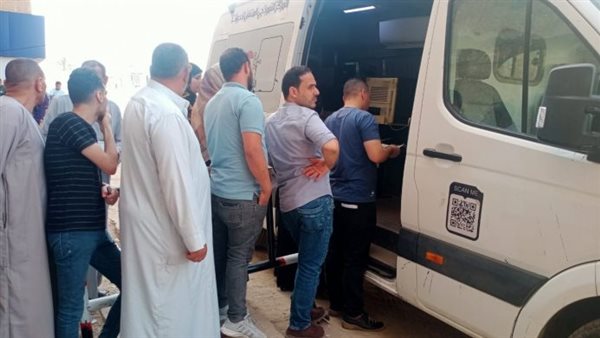 "الأحوال المدنية" يواصل إطلاق قوافل ميدانية لاستخراج الوثائق المميكنة