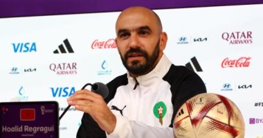 الركراكي يقترب من التدريب في أوروبا