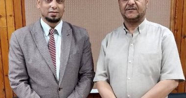 فوز مدرس فقه مقارن بكلية الدراسات الإسلامية بأسوان بجائزة «الفنجرى» التشجيعية