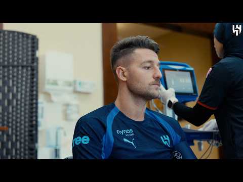 Medical examinations & preparations ▶️