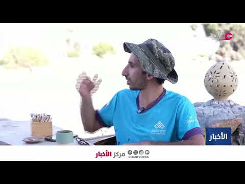 تقرير | وادي النخر.. الفالق العظيم وجوهرة جبل شمس
