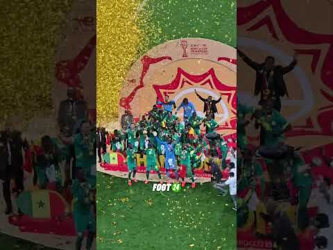 أبطال افريقيا 🇸🇳🏆