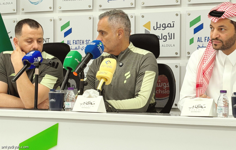 جوميز: مواجهة الخليج بـ«6 نقاط»