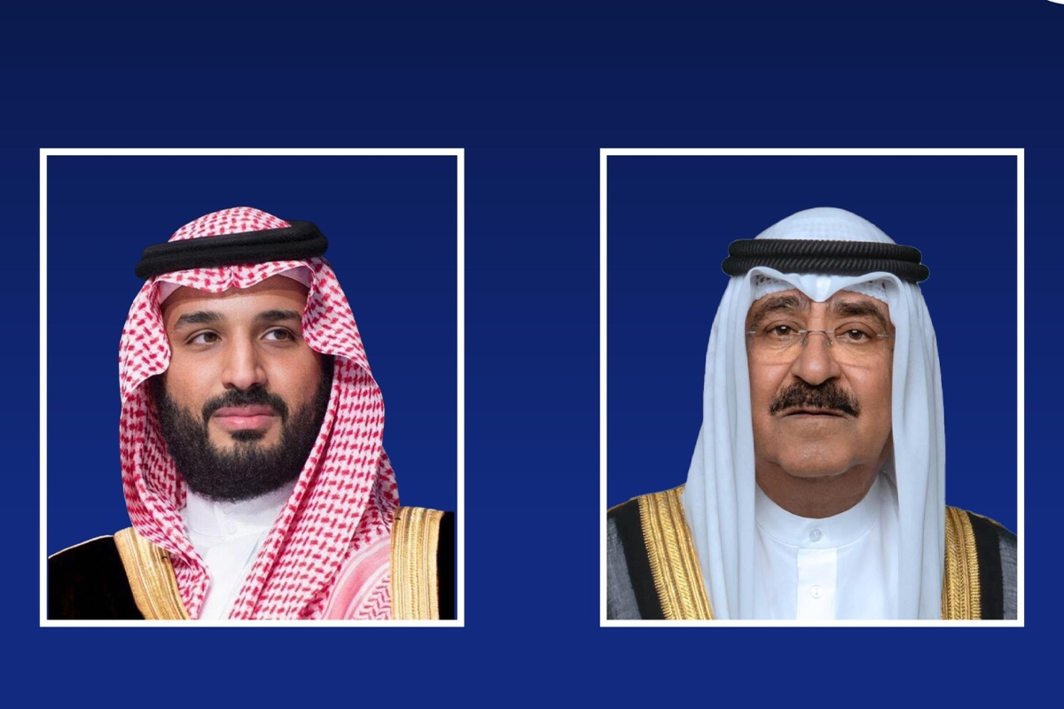 الأمير وبن سلمان: ضرورة الوقف الفوري للتصعيد والعودة للحوار