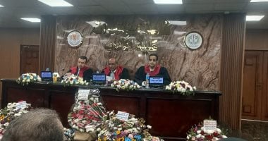 رسالة ماجستير للإعلامي والباحث مصطفى المنشاوى بجامعة المنصورة