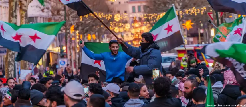 خبير: ترحيل السوريين من ألمانيا قد يستغرق 300 عام