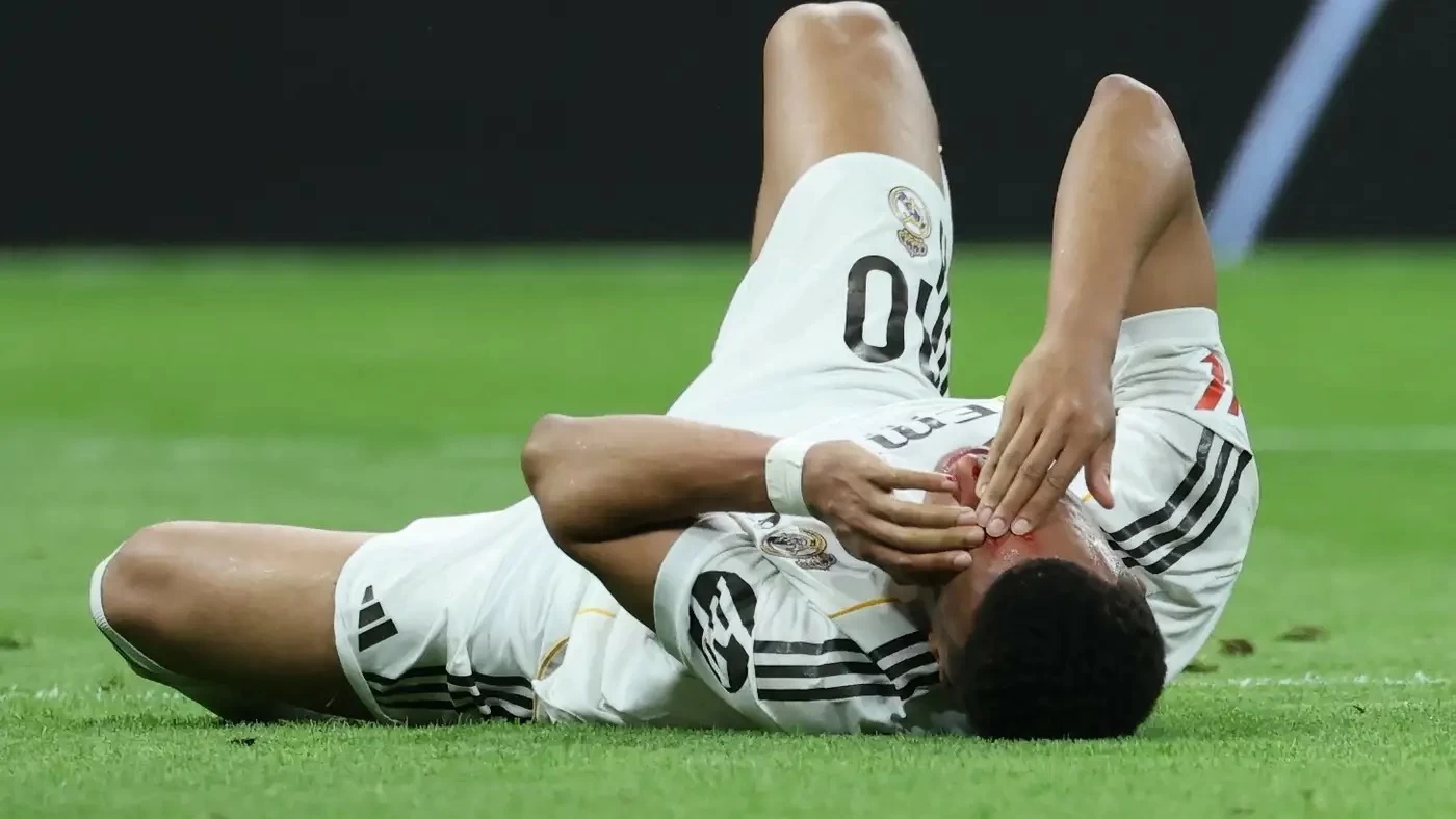 مبابي يغيب عن مران الريال.. ما موقفه من لقاء بايرن؟