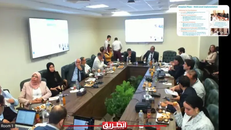 قنا تشارك في مشروع ”النمو الإقتصادي الأخضر الشامل (IGGE)” لتعزيز التنمية المستدامة والمشروعات الصغيرة