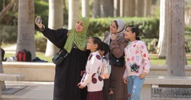 5 فوائد للخروج فى الحدائق خلال شم النسيم.. من تحسين المزاج لتقوية المناعة