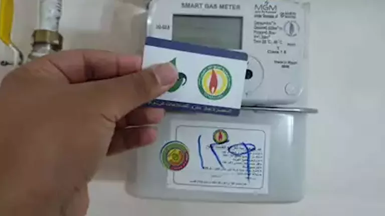 في بيان رسمي.. البترول تكشف حقيقة بيع عداد الغاز بـ 60 ألف جنيه