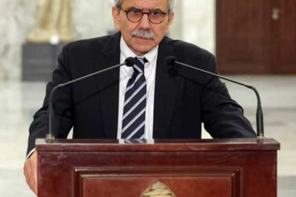 نواف سلام: نؤكد على ضرورة تثبيت وقف إطلاق النار في كل لبنان