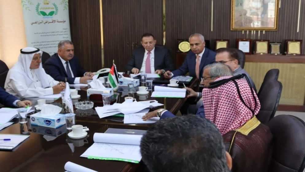 مجلس الإقراض الزراعي يقر البيانات الختامية للسنة المالية 2025
