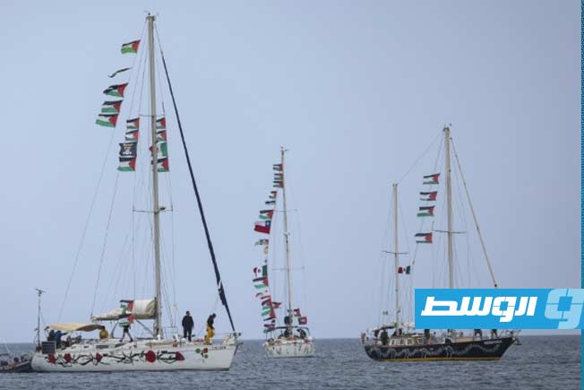 يضم 50 سفينة.. أسطول ثالث يبحر من تركيا لكسر الحصار على غزة