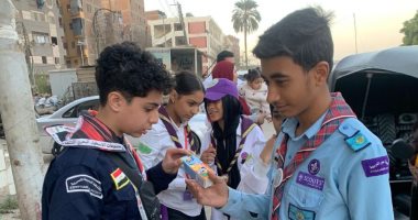 شهر الخير والإحسان.. شباب القليوبية يشاركون فى مبادرة إفطار صائم.. الدكتور وليد الفرماوى: شباب الجوالة يفعلون المبادرة على الطرق ومحيط مراكز الشباب.. تجهيز العصائر والمشروبات وإنطلاق التوزيع قبل المغر