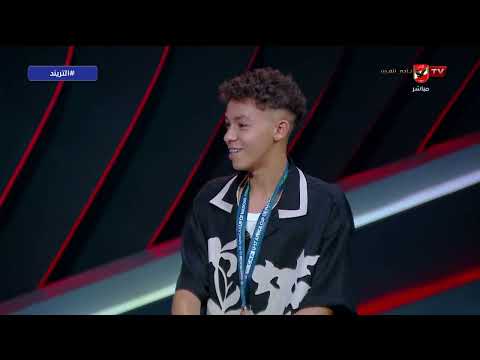 عبدالعزيز خالد وعمرعبدالرحيم وحديثهم عن كواليس الفوز ببرونزية كأس أمم أفريقيا #التريند