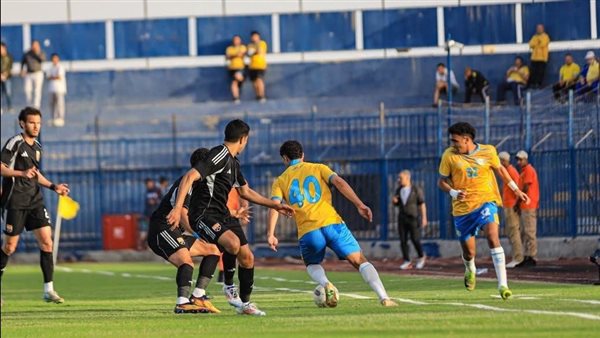 مواعيد الجولة السادسة لمجموعة الهبوط في الدوري المصري