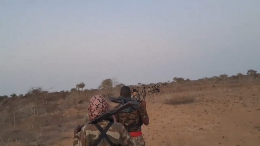 الجيش الوطني يشن عملية عسكرية بمحافظة شبيلى الوسطى
