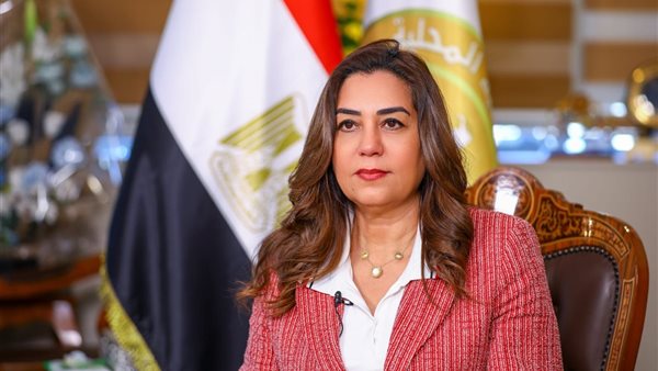 وزيرة التنمية المحلية تستعرض تقريراً حول نتائج الموجة الــ 28 لإزالة التعديات