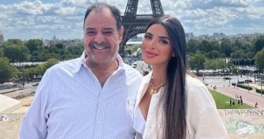 الإعلامية ياسمين سيف تعلن وفاة والدها