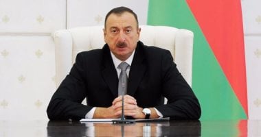 رئيس أذربيجان: التعاون وثيق بين القاهرة وباكو فى مختلف القضايا