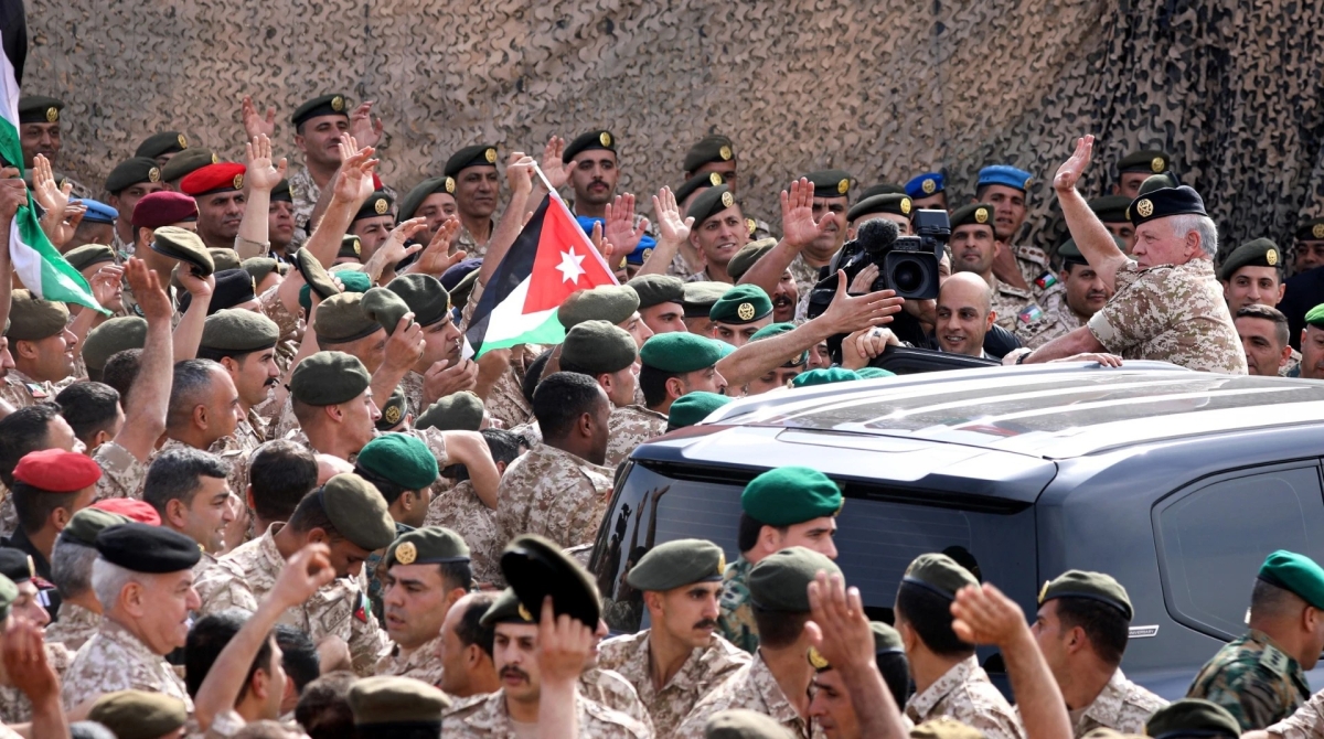 الثورة العربية الكبرى ويوم الجيش وعيد الجلوس الملكي سردية وطن خطت بالعزم والكبرياء