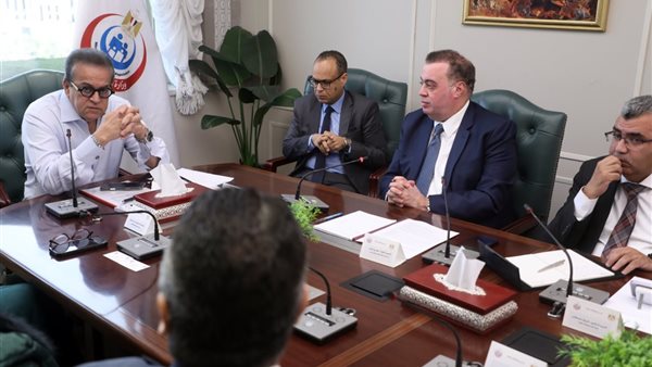 وزير الصحة يدعم مشاريع الطلاب المبتكرة لتعزيز المنظومة الصحية بالذكاء الاصطناعي
