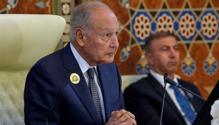 أبوالغيط: لم نتوقع هذا الغدر الإيراني