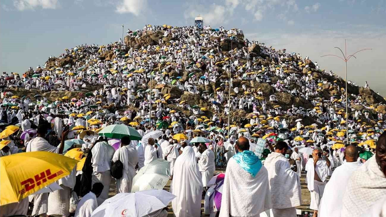 فتاوى تشغل الأذهان| أفضل عبادات يوم عرفة 2026.. الحكمة من عدم الصيام يوم عرفة للحجاج.. وخالد الجندي: ليس كل حج مقبول يكون مبرورا