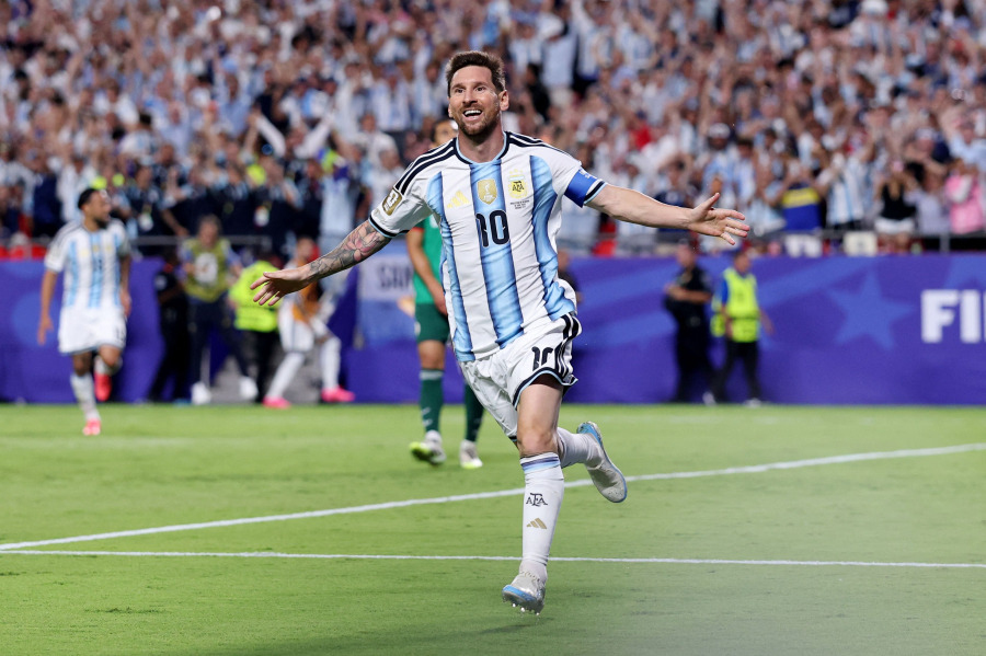 أرقام ميسي القياسية في كأس العالم والتي ما زال يطاردها